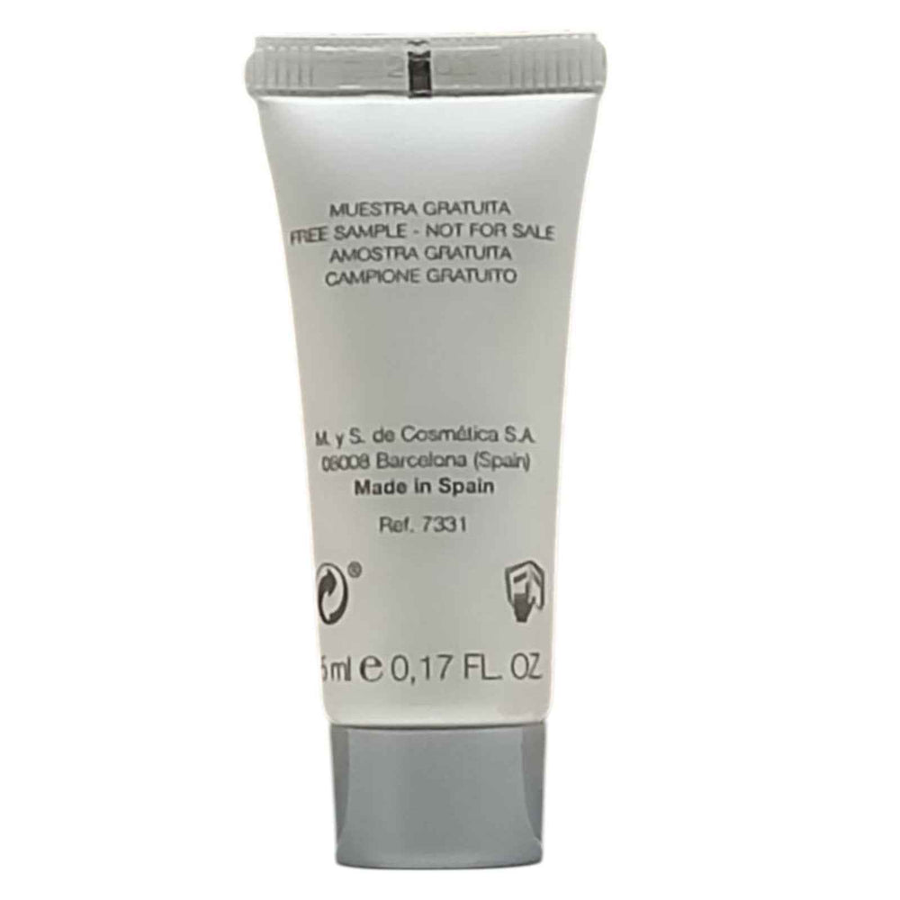 Bruno Vassari White Sun Protection Day – Cream Unisex, For Face, SPF 15, 5 ml Sample