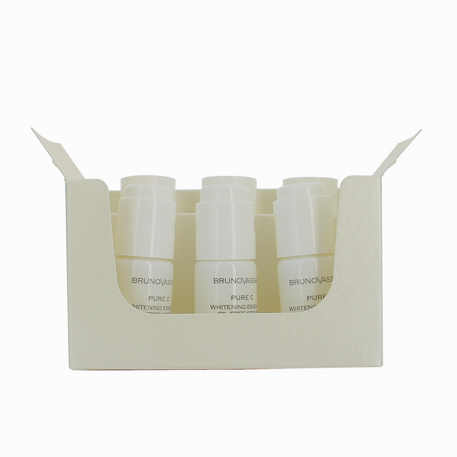 Bruno Vassari Set Trio Bruno Vassari White Whitening Day & Night – Serum for Women, For Face, 3 pcs, 8 ml
