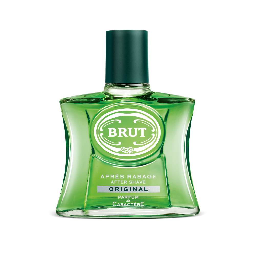 Brut Original – Aftershave Lotion for Men, 100 ml