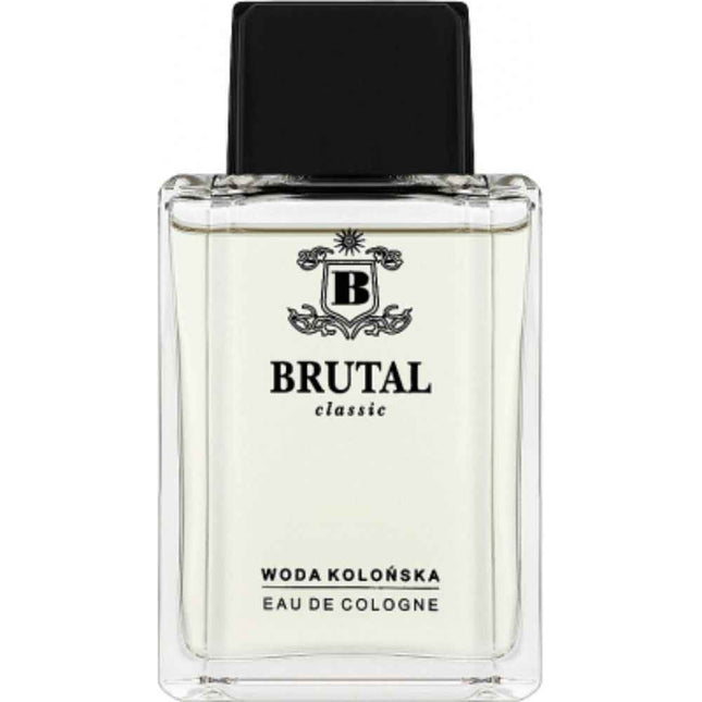 Brutal Classic – Eau de Cologne for Men, 100 ml Tester