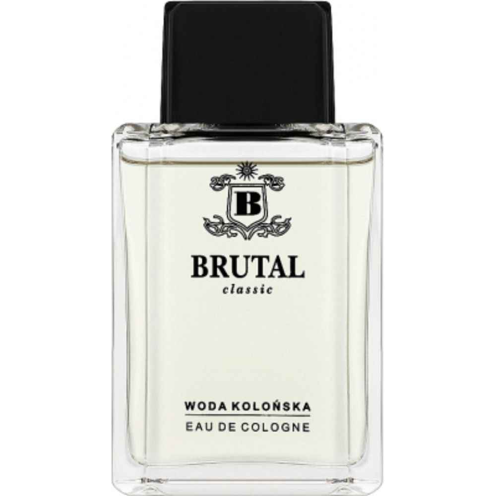 Brutal Classic – Eau de Cologne for Men, 100 ml Tester