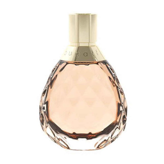 Bugatti Felicita Apricot – Eau de Parfum for Women, 60 ml