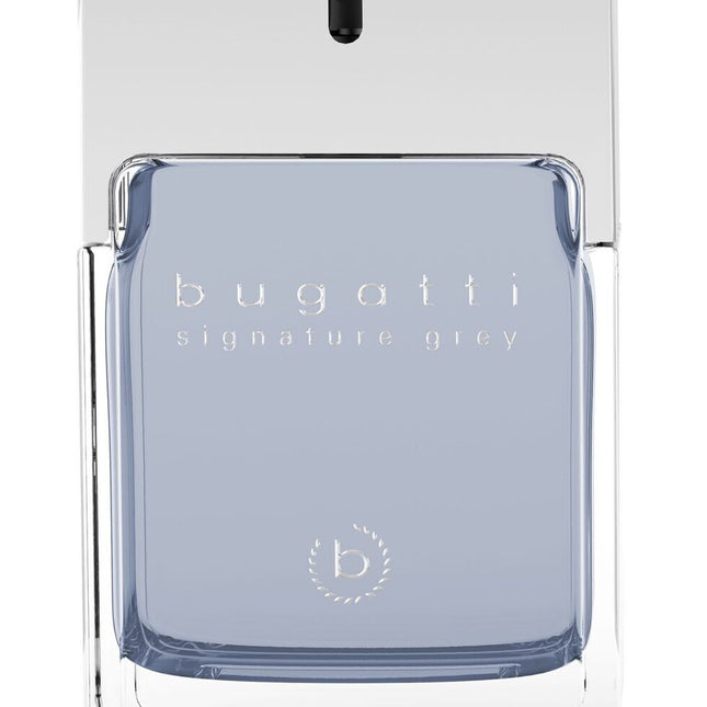 Bugatti Grey – Eau de Toilette for Men, 100 ml Tester
