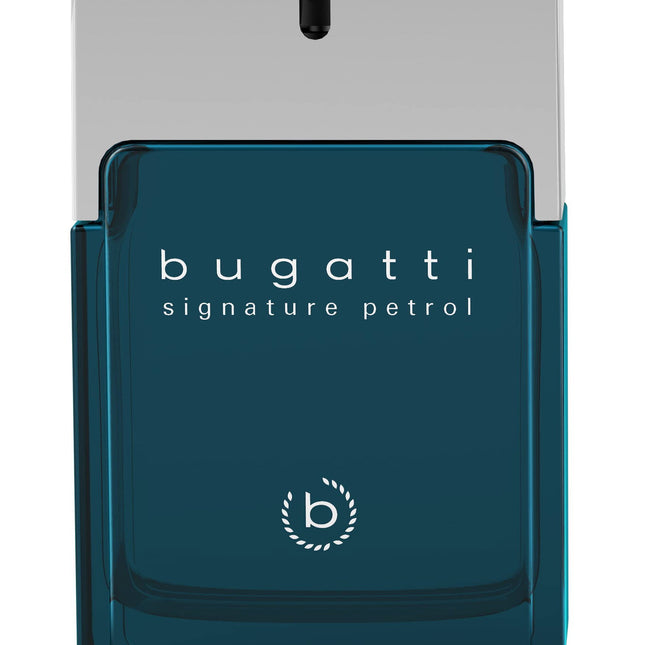 Bugatti Petrol – Eau de Toilette for Men, 100 ml Tester