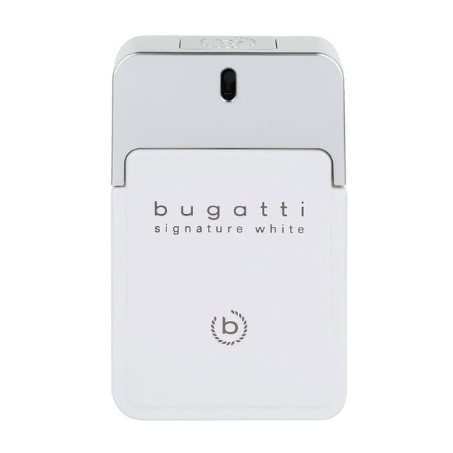 Bugatti White – Eau de Toilette for Men, 100 ml Tester