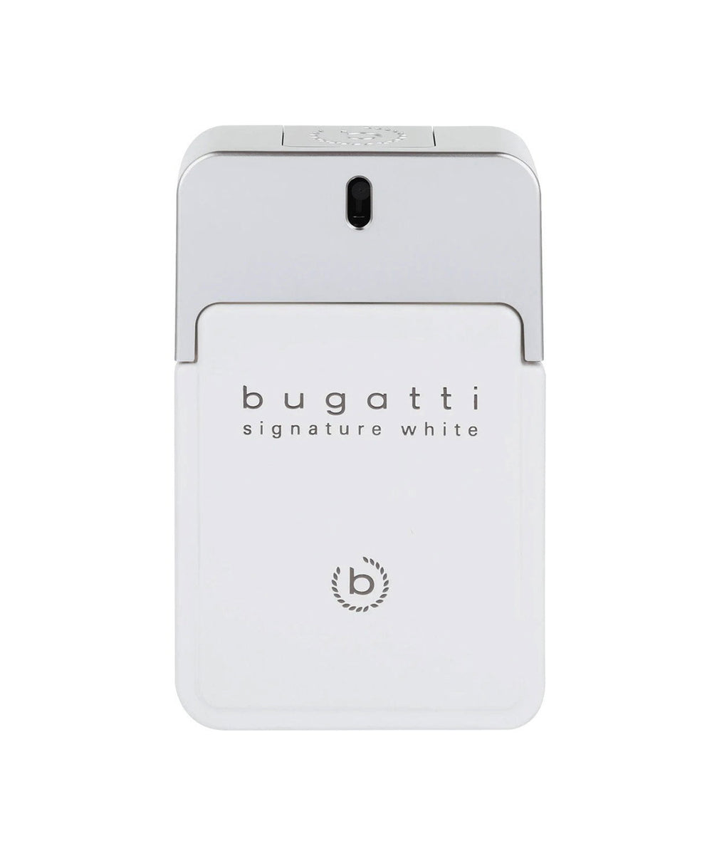 Bugatti White – Eau de Toilette for Men, 100 ml Tester