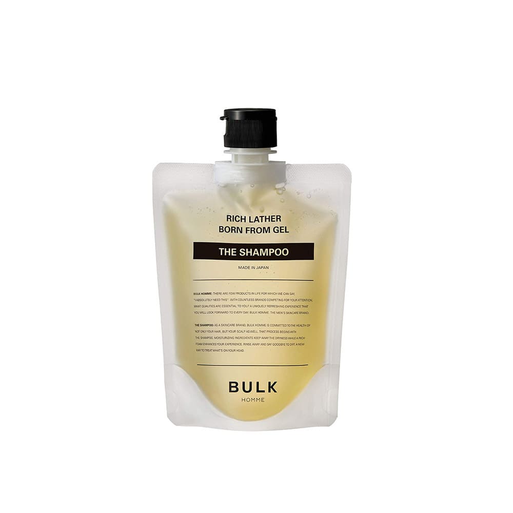 Bulk Homme The Shampoo – Hair Shampoo for Men, For Hydration, 200 g