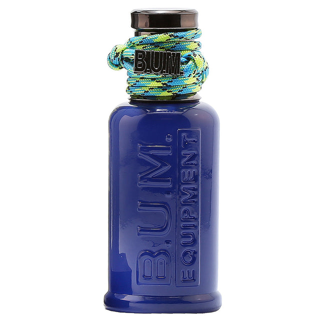 BUM Equipment Blue Wrap Bracelet – Eau de Toilette for Men, 100 ml