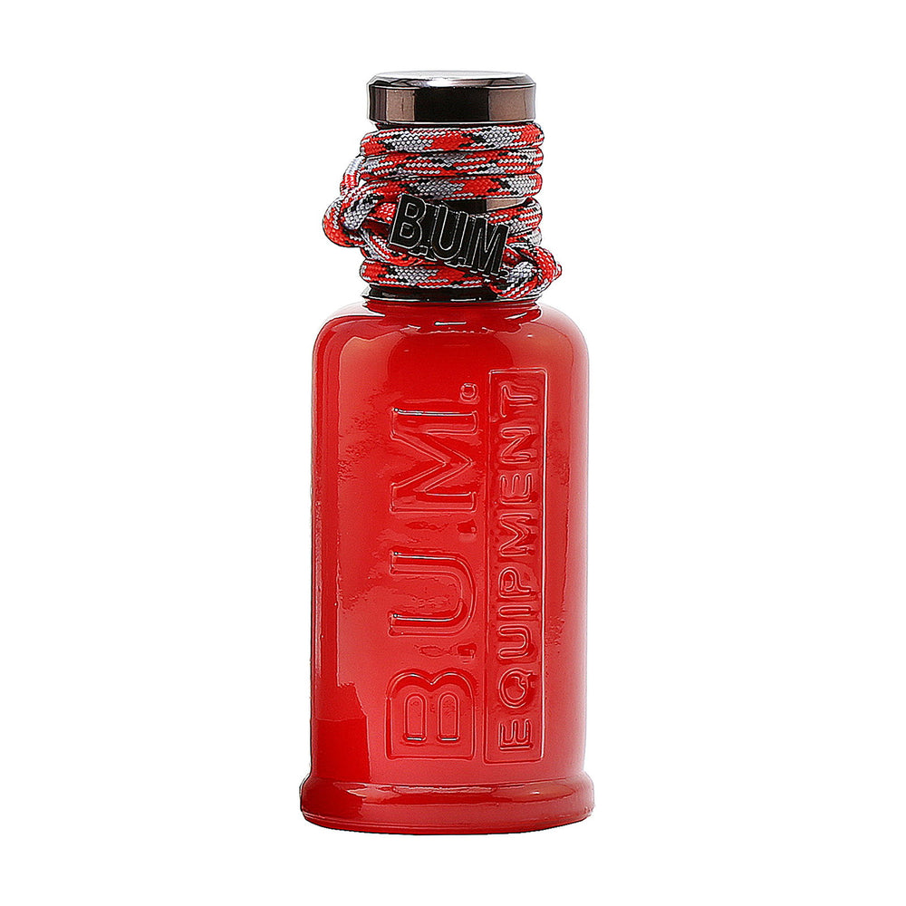 BUM Equipment Bold Wrap Bracelet – Eau de Toilette for Men, 100 ml