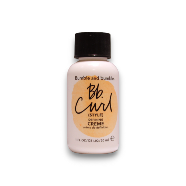 Bumble and Bumble Bb.Curl Shea Butter – Hair Styling Cream for Women, Loose Hold, 30 ml