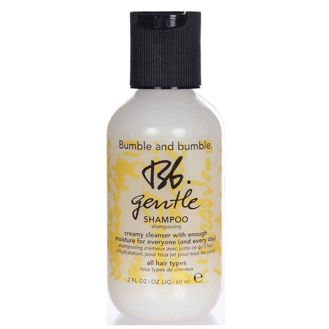 Bumble and Bumble Bb. Gentle Magnesium Sulfate – Hair Shampoo for Women, For Cleansing, 60 ml