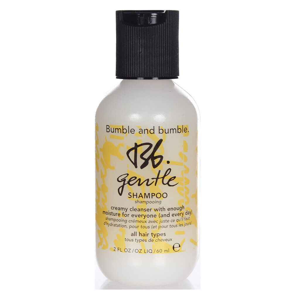 Bumble and Bumble Bb. Gentle Magnesium Sulfate – Hair Shampoo for Women, For Cleansing, 60 ml