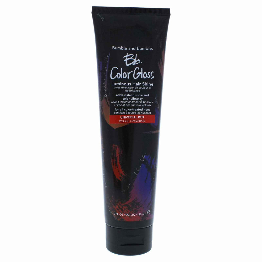 Bumble and Bumble Color Gloss – Hair Colour Gloss for Women, Universal Red, For Shine, 150 ml