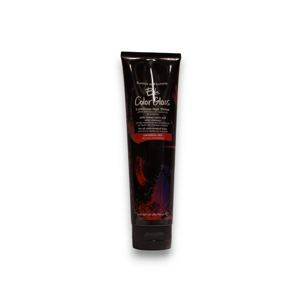 Bumble and Bumble Color Gloss – Hair Colour Gloss for Women, Universal Red, For Shine, 150 ml