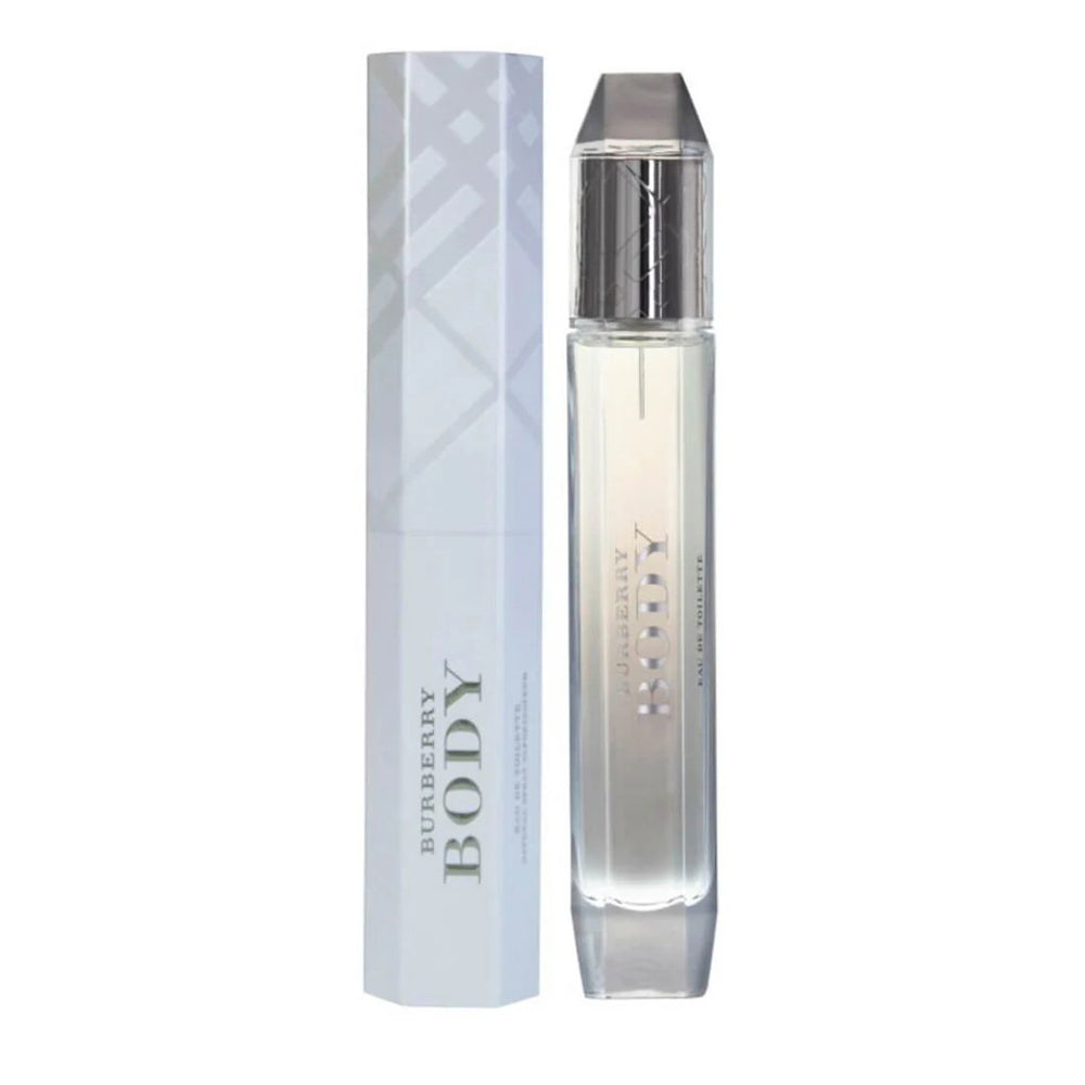 Burberry Body Tender – Eau de Toilette for Women, 85 ml Tester