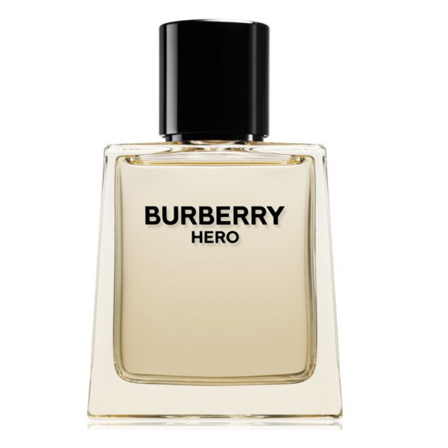 Burberry Hero – Eau de Toilette for Men, 50 ml
