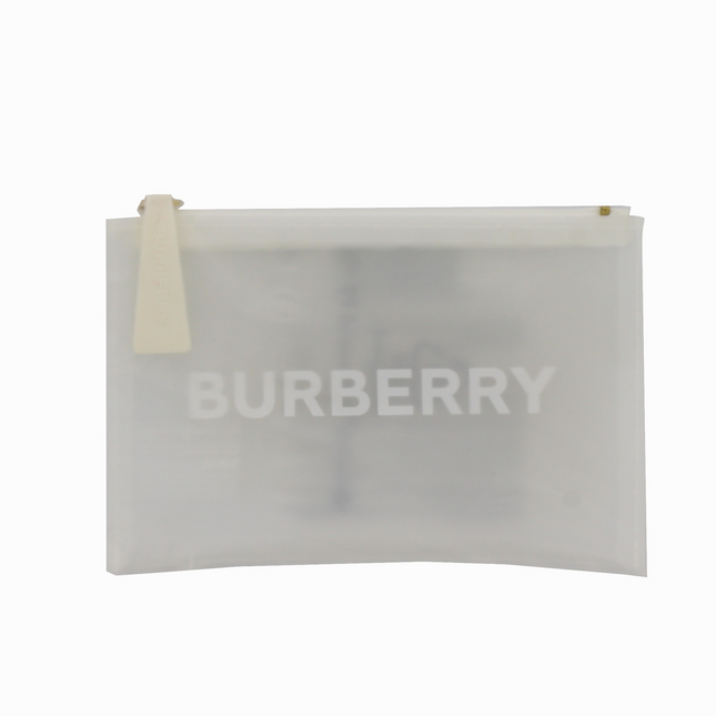 Burberry Textile Makeup Bag for Women