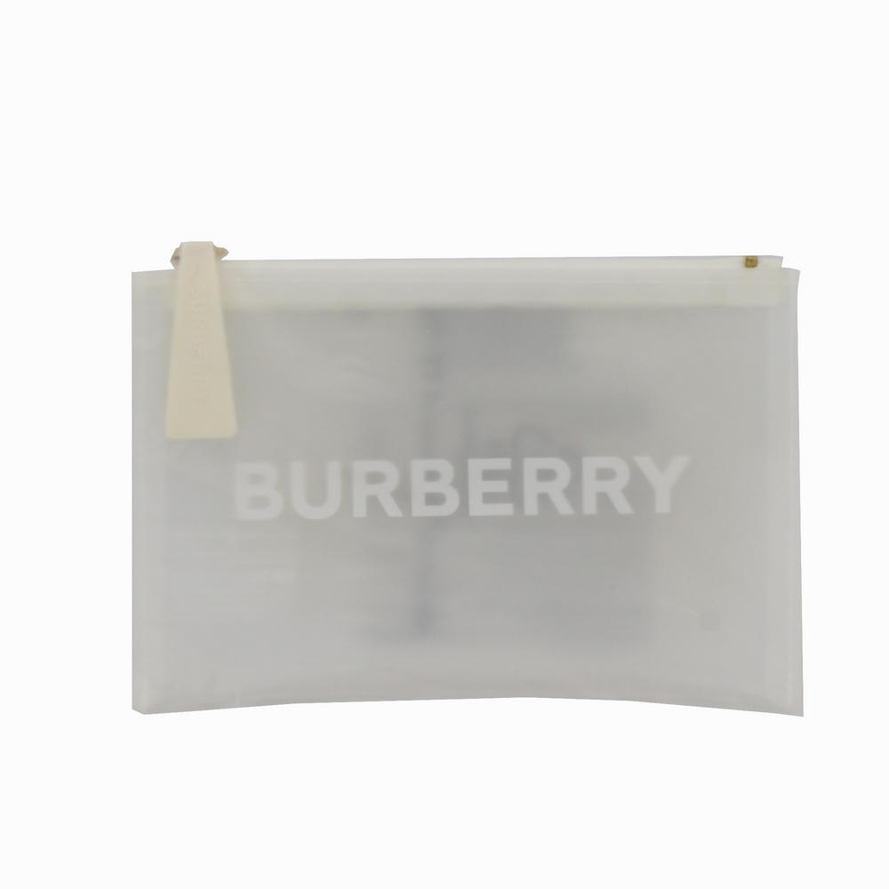 Burberry Textile Makeup Bag for Women
