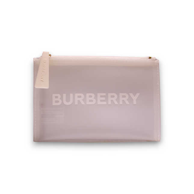 Burberry Textile Makeup Bag for Women