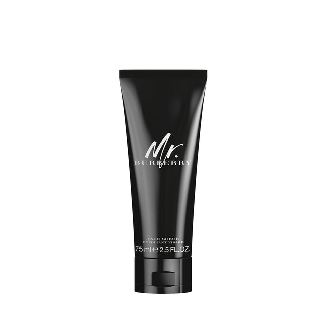 Burberry Mr. Burberry Exfoliating – Cleansing Scrub for Women, For Face, 75 ml