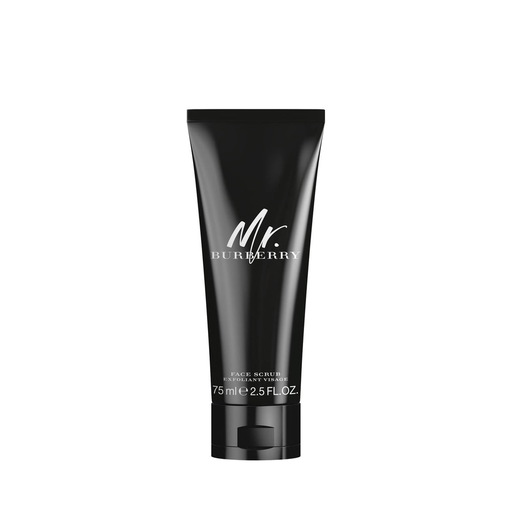 Burberry Mr. Burberry Exfoliating – Cleansing Scrub for Women, For Face, 75 ml