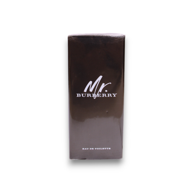 Burberry Mr. Burberry – Eau de Toilette for Men, 100 ml