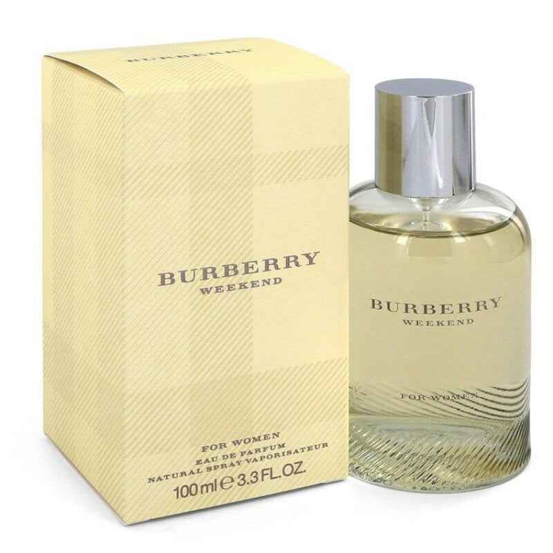 Burberry Weekend – Eau de Parfum for Women, 100 ml