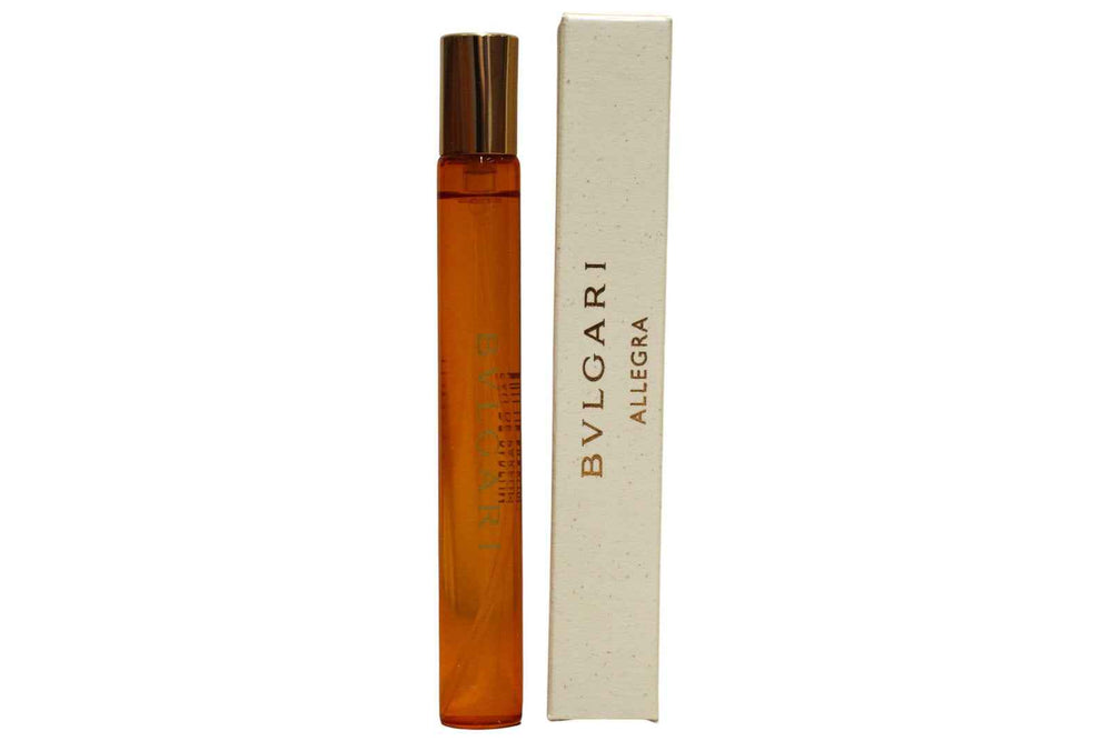 Bvlgari Allegra Passeggiata – Eau de Parfum for Women, 10 ml