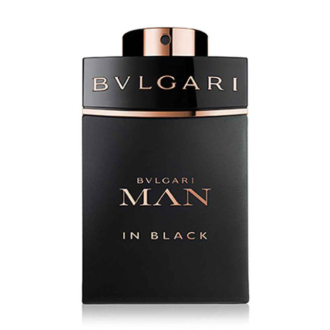 Bvlgari Man In Black – Eau de Parfum for Men, 100 ml