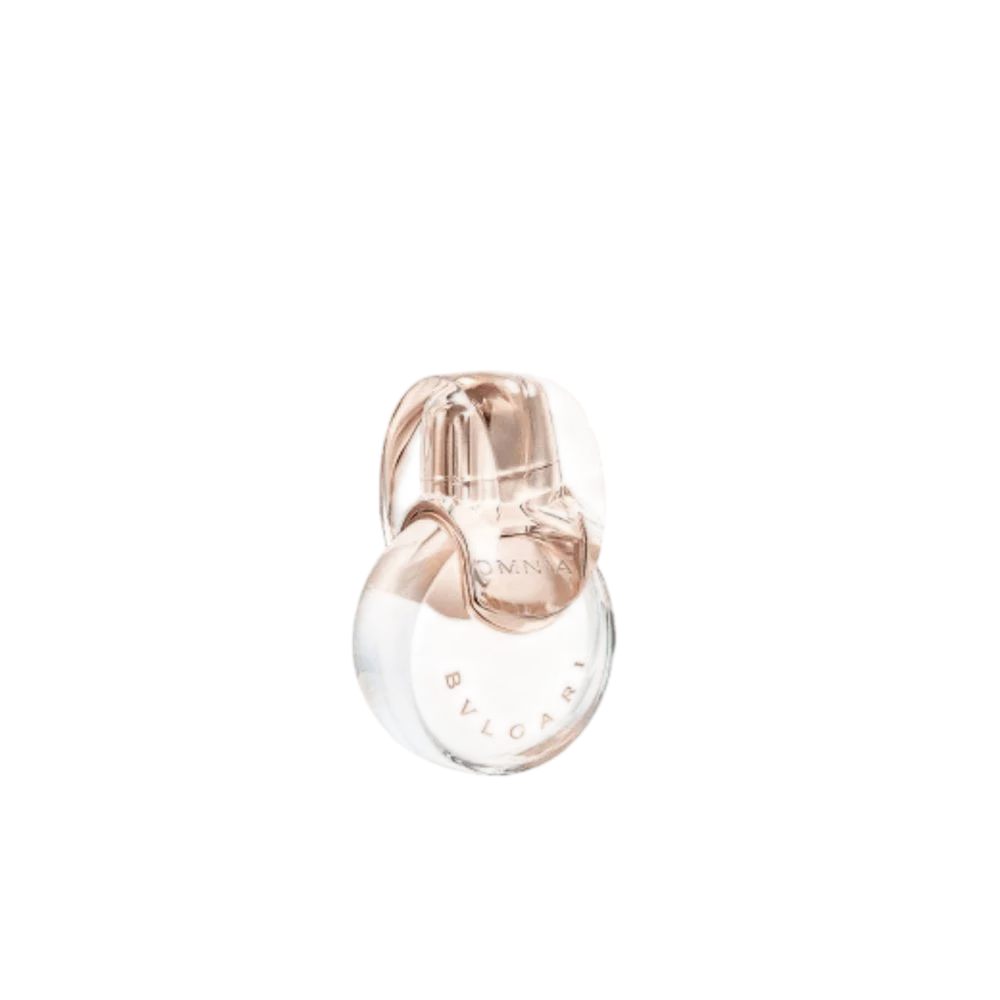 Bvlgari Omnia Crystalline – Eau de Toilette for Women, 50 ml