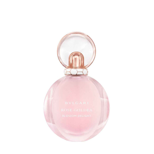 Bvlgari Rose Goldea Blossom Delight 2020 – Eau de Toilette for Women, 75 ml