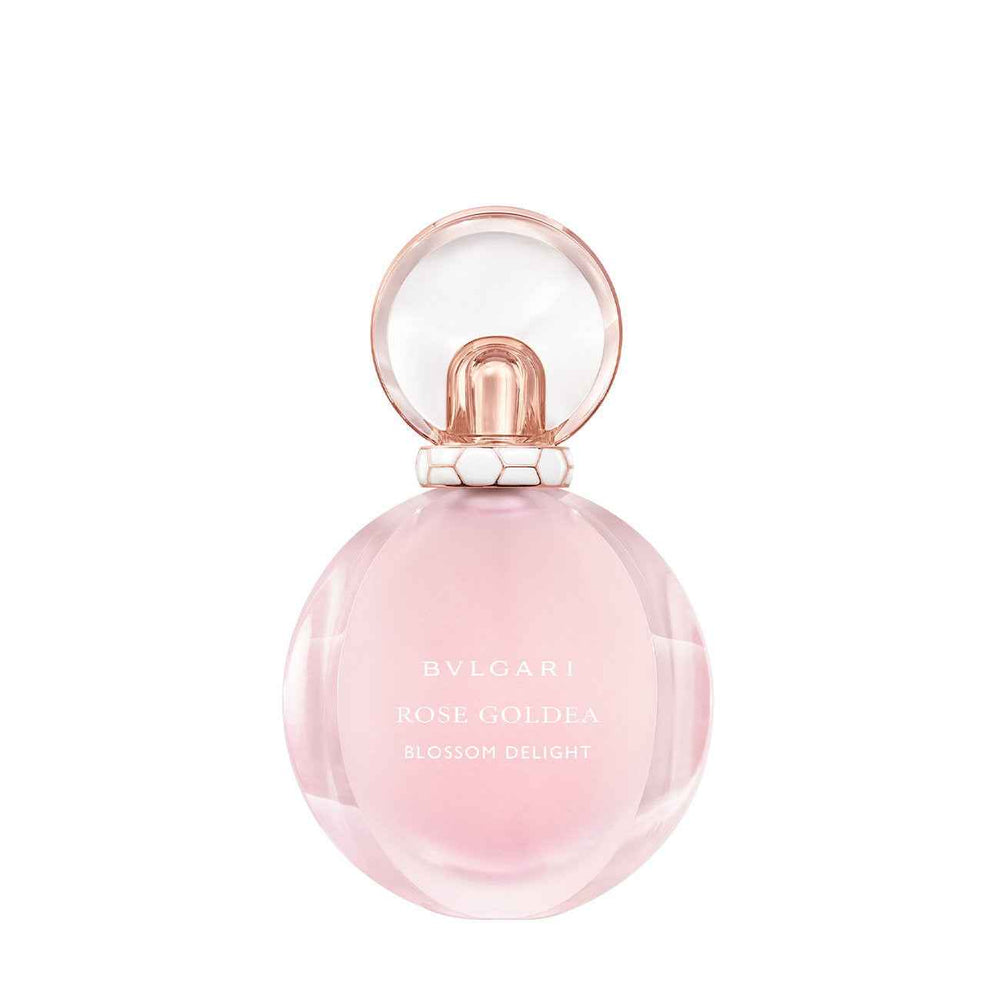 Bvlgari Rose Goldea Blossom Delight 2020 – Eau de Toilette for Women, 75 ml
