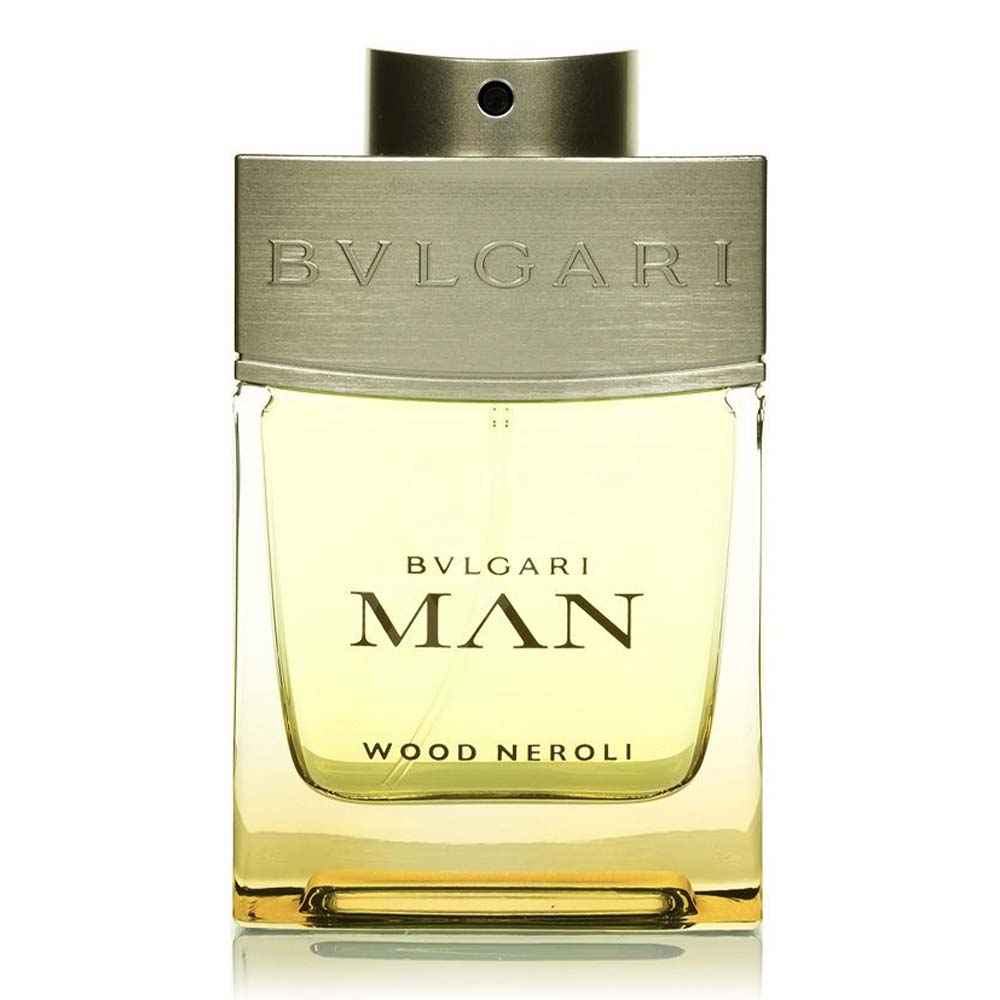 Bvlgari Wood Neroli – Eau de Parfum for Men, 60 ml