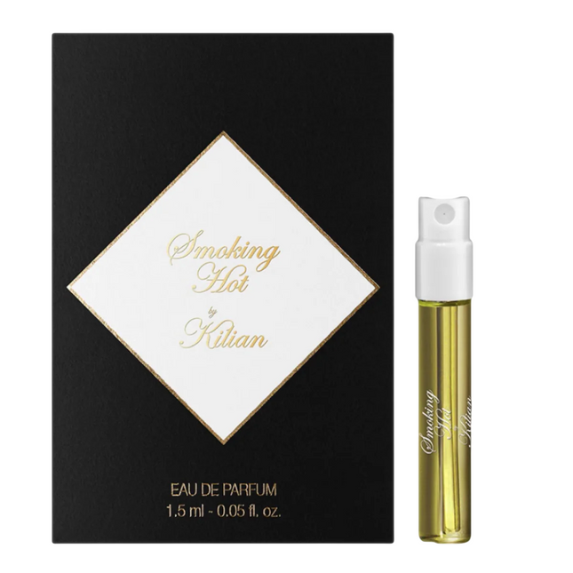 By Kilian Smoking Hot – Eau de Parfum Unisex, 1.5 ml Vial