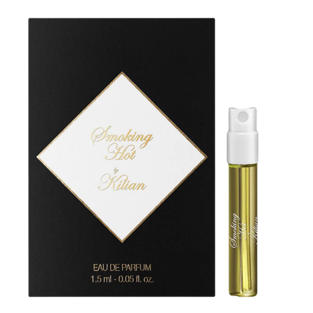 By Kilian Smoking Hot – Eau de Parfum Unisex, 1.5 ml Vial