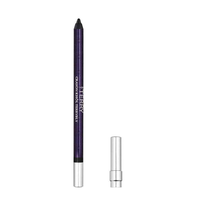 By Terry Crayon Khol Terrybly – Kajal Eye Pencil for Women, 1, Black, 1.2 g