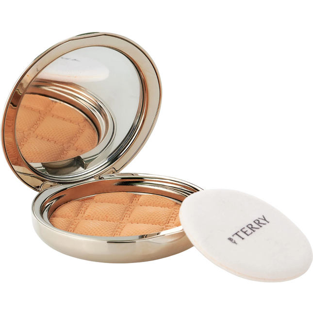 By Terry Terrybly Densiliss – Compact Powder for Women, N5, Toasted Vanilla, 6.5 g