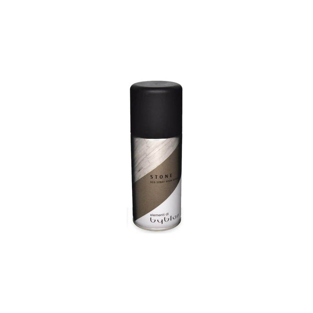 Byblos Stone Anti-Perspirant – Deodorant Spray for Men, 150 ml