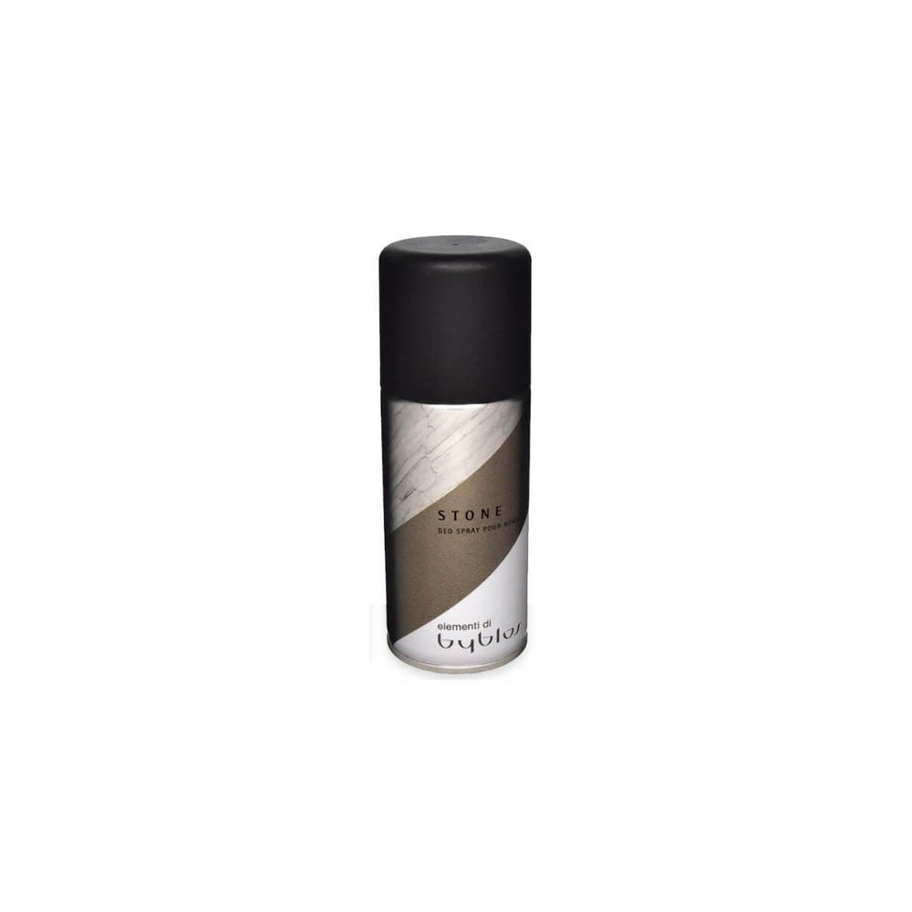 Byblos Stone Anti-Perspirant – Deodorant Spray for Men, 150 ml