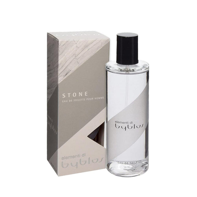 Byblos Stone – Eau de Toilette for Men, 120 ml