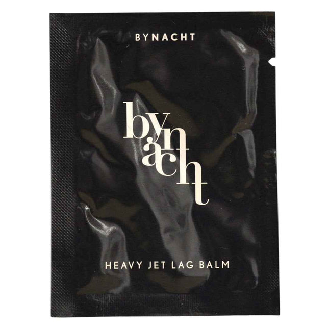 Bynacht Heavy Jet Shea Butter Renewing – Foot Balm Unisex, 1.5 ml Sample