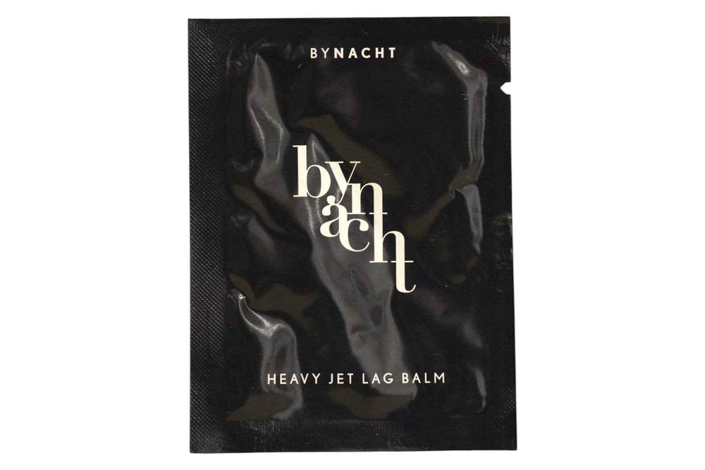 Bynacht Heavy Jet Shea Butter Renewing – Foot Balm Unisex, 1.5 ml Sample