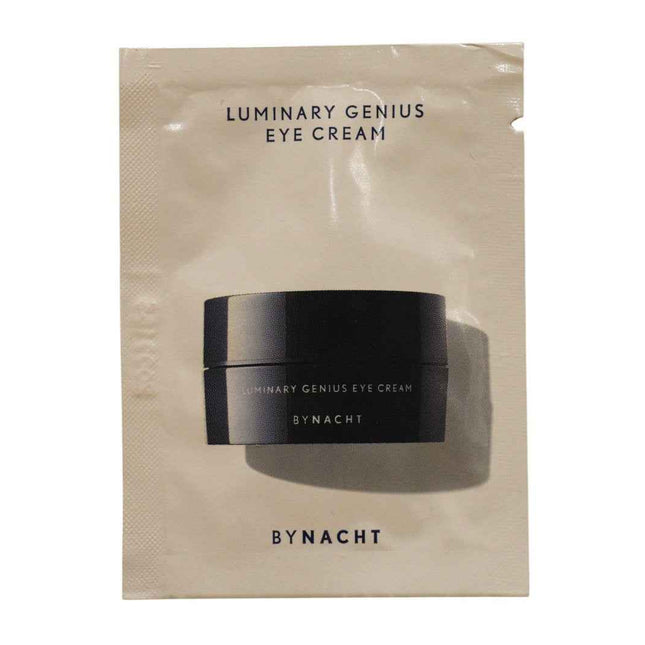 Bynacht Luminary Genius Hyaluronic Acid Anti-Wrinkle Night – Eye Cream for Women, 1.5 ml Sample