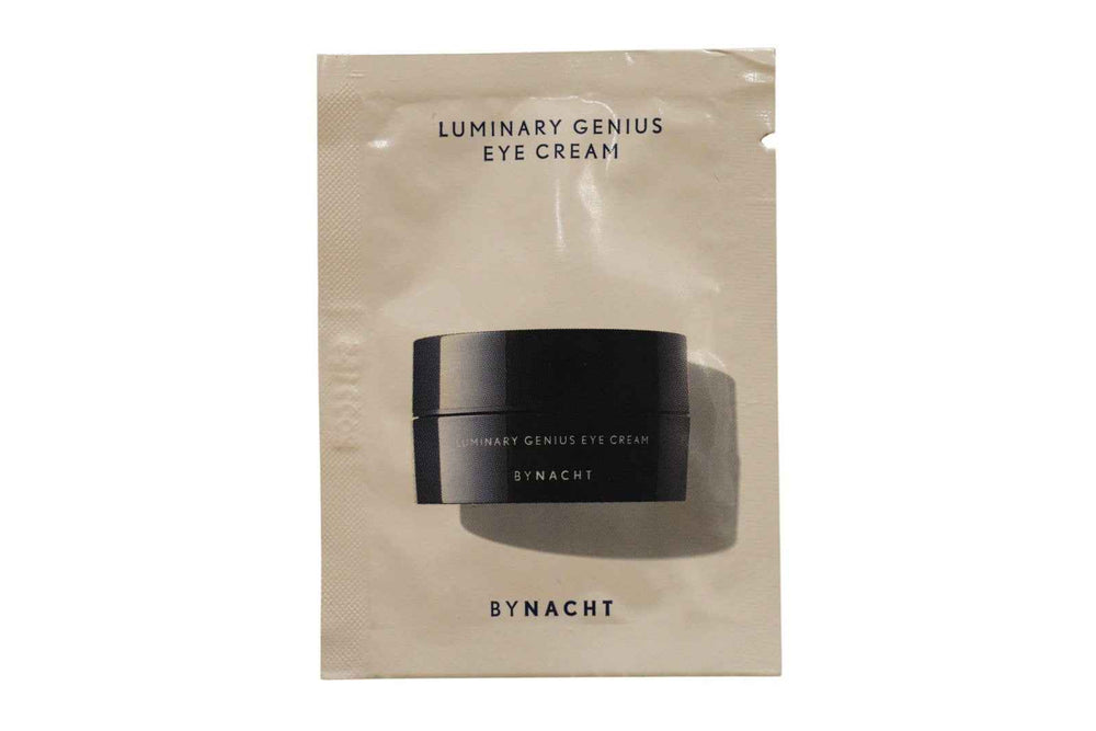 Bynacht Luminary Genius Hyaluronic Acid Anti-Wrinkle Night – Eye Cream for Women, 1.5 ml Sample