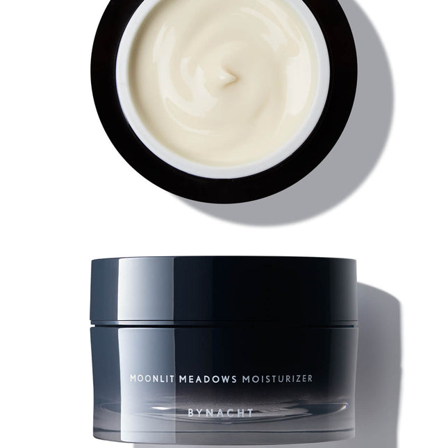 Bynacht Moonlit Meadows Glycerin Moisturizing Night – Cream for Women, For Face, 50 ml Tester