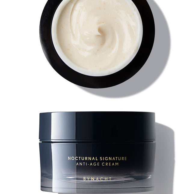 Bynacht Nocturnal Signature Glycerin Anti-Ageing Night – Cream for Women, For Face, 50 ml Tester