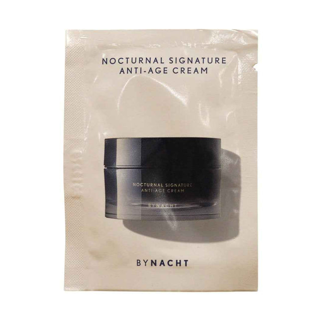 Bynacht Nocturnal Signature Persian Silk Tree Extract Anti-Ageing Night – Cream for Women, For Face & Eyes, 1.5 ml