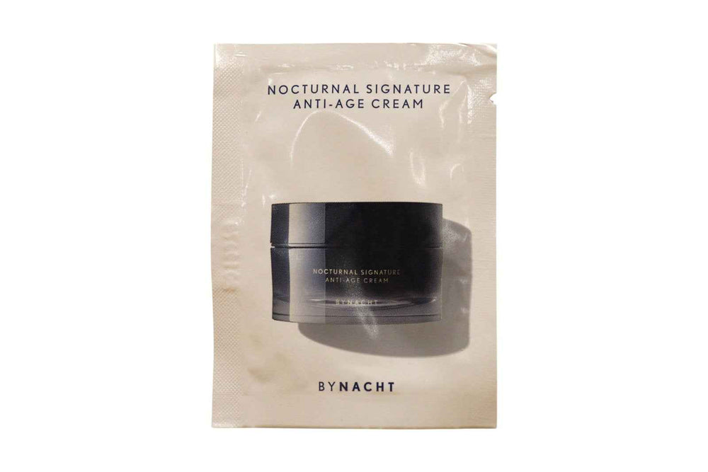 Bynacht Nocturnal Signature Persian Silk Tree Extract Anti-Ageing Night – Cream for Women, For Face & Eyes, 1.5 ml