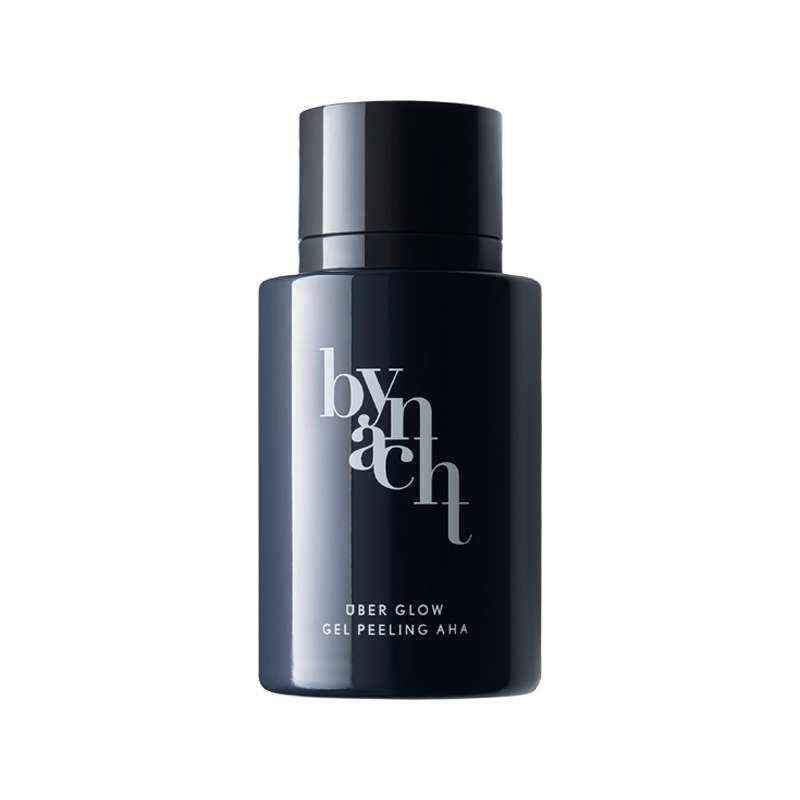 Bynacht Uber Glow AHA Peeling Night – Gel Unisex, For Face, 50 ml