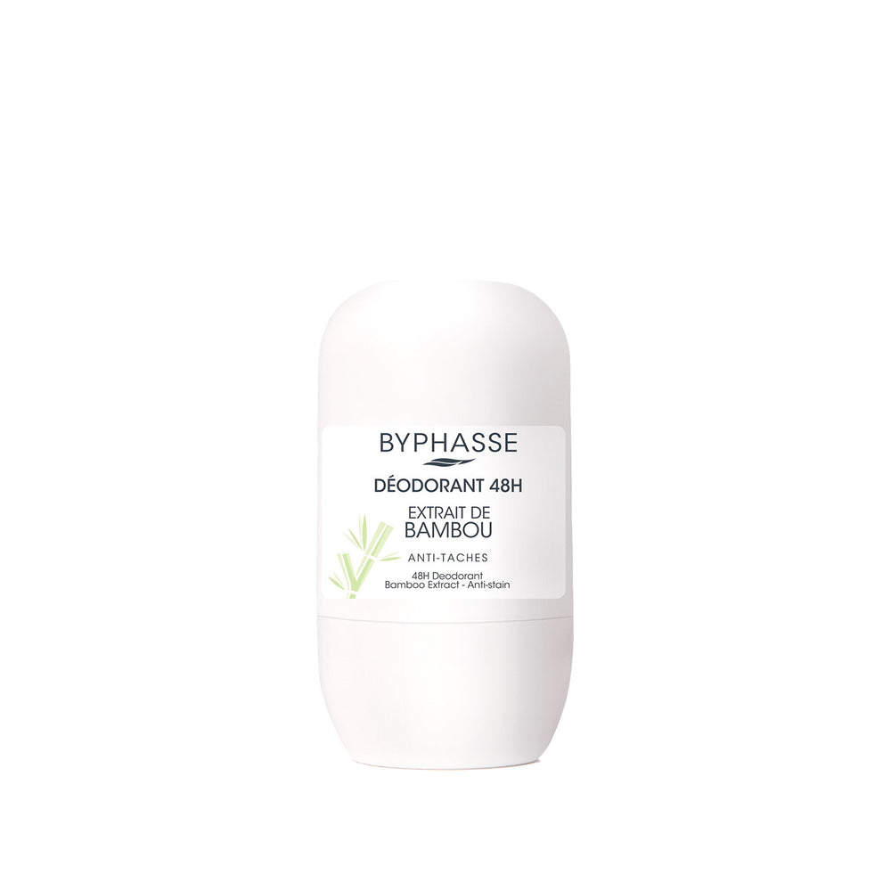 Byphasse Bamboo Extract – Deodorant Stick Unisex, 50 ml